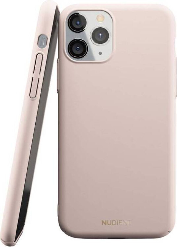 Thin V2 iPhone 11 Pro Cover, Candy Pink