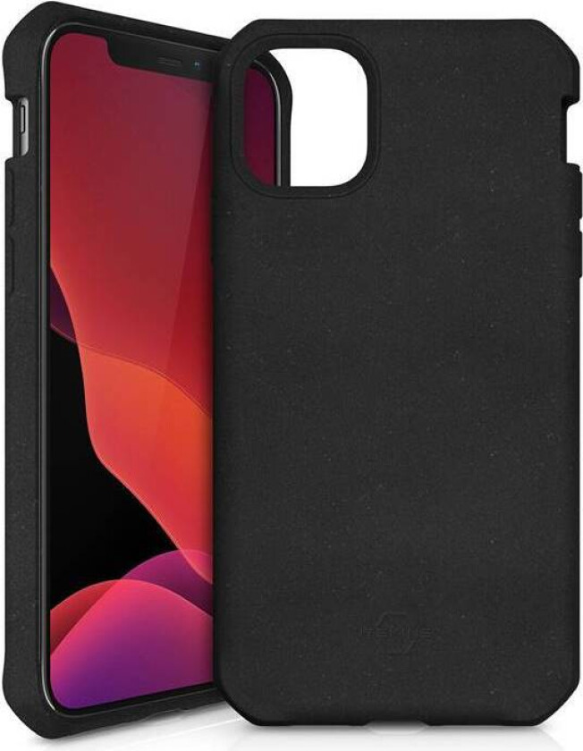 Cover for iPhone 12 Pro Max. Black