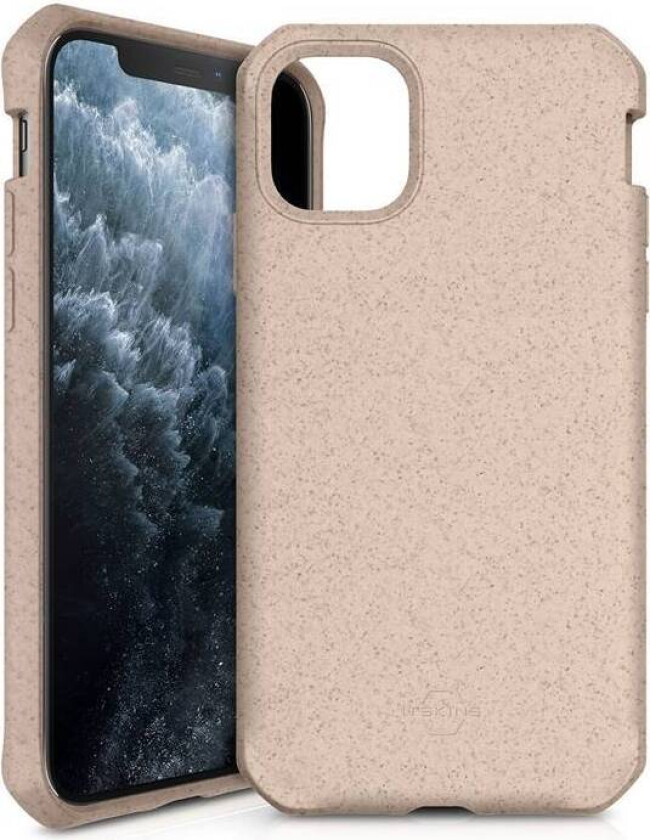 Feroniabio biologisk nedbrytbart iPhone 11 Pro-deksel fra ITSKINS