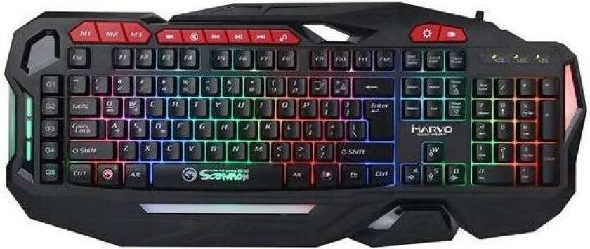 Marvo gaming tastatur KG760