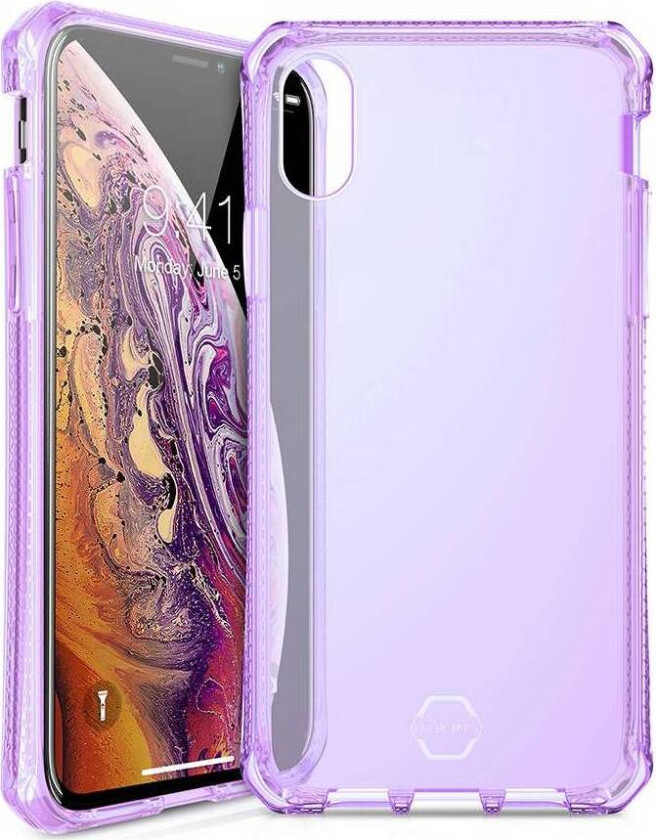 Spectrum iPhone Xs / X (5,8") COVER fra ITSKINS