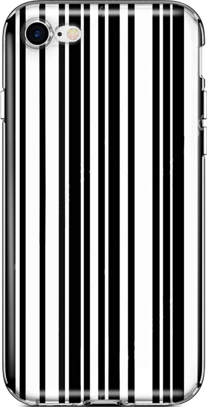 ITSKINS Gel Cover iPhone XR 6,1" med design Print