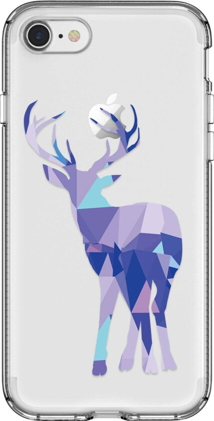 ITSKINS Gel Cover iPhone XR 6,1" med design Print