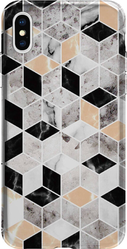 ITSKINS gel-design deksel til iPhone X/XS