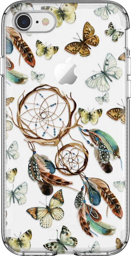 ITSKINS gel-design deksel til iPhone X/XS