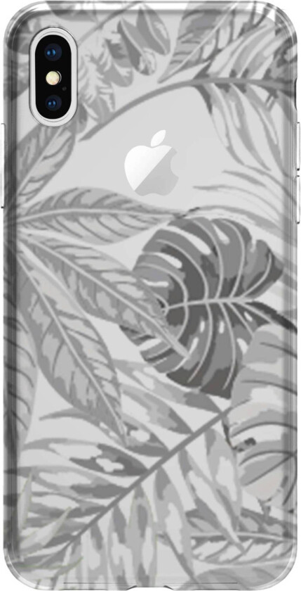 ITSKINS Gel Cover iPhone XR 6,1" med design Print