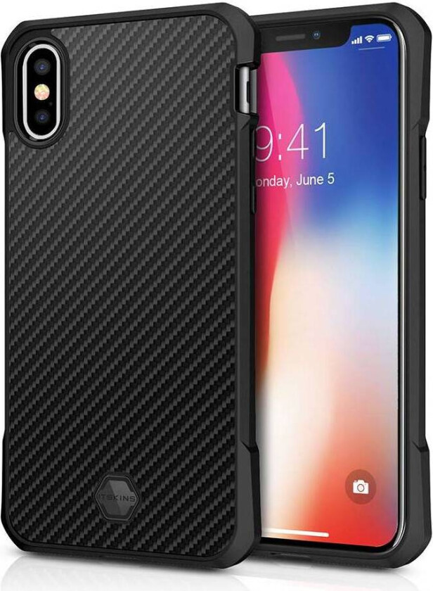 Hybrid Atom (Atom DLX) iPhone 7 COVER fra ITSKINS