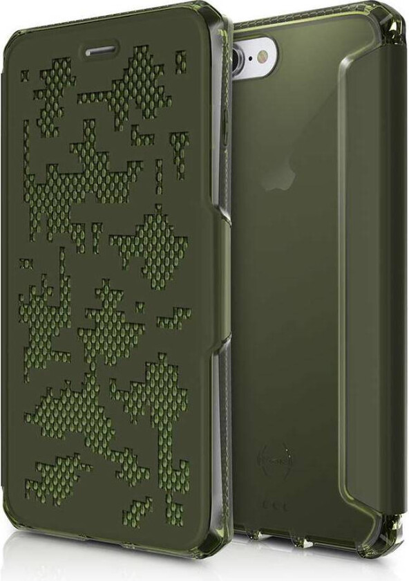 Spectrum Folio (Spectra) iPhone 7 PLUS COVER fra ITSKINS