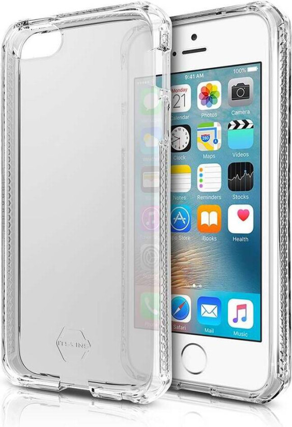 Spectrum iPhone 6/6S COVER fra ITSKINS