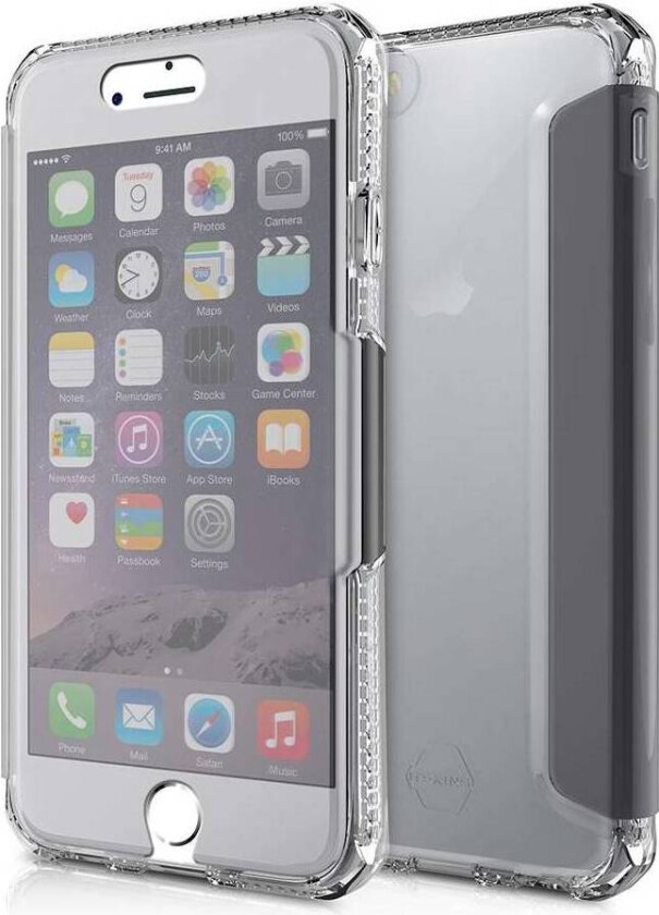 Spectrum Vision (Spectra Vision) iPhone 6/6S/7/8 deksel fra ITSKINS