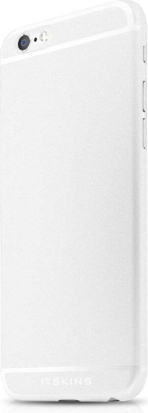 ITSKINS Slim Cover til iPhone 6 & iPhone 6S Hvid
