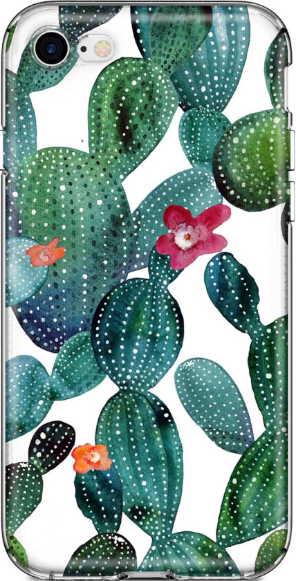 ITSKINS Gel Cover iPhone XR 6,1" med design Print