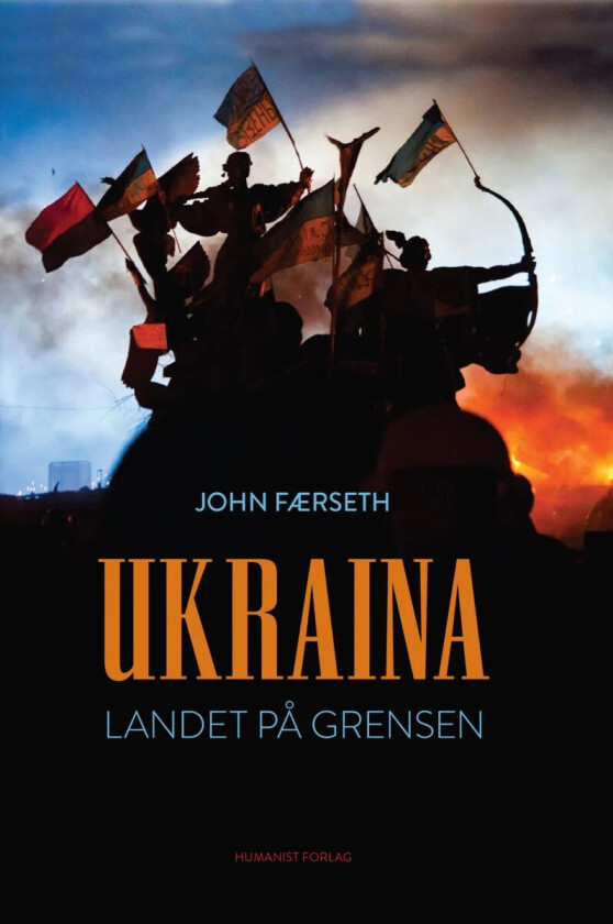 Ukraina av John Færseth