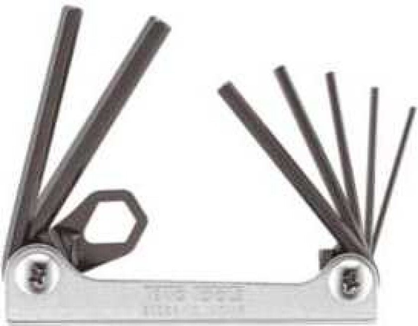 Bilde av Unbrakonøkkelsett 7 deler 1471af