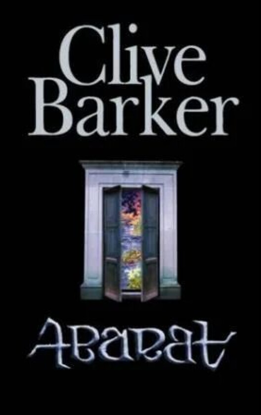 Abarat av Clive Barker