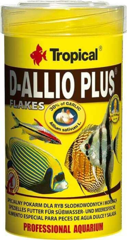 D-Allio Plus - 500ml