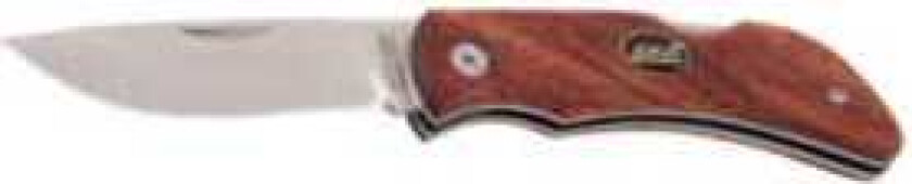 Bilde av Svensk Foldekniv 8, Sort