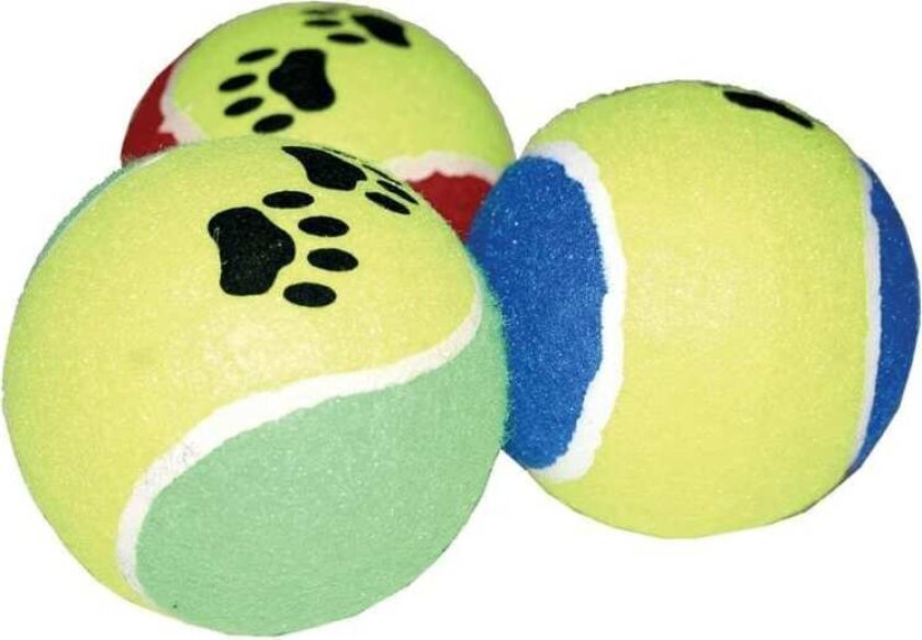 Tennisball giant 10cm