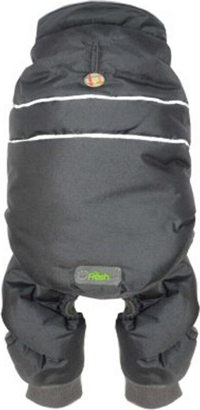 Go Fresh Pet Snow Suit -2delt hundedekken - L 46cm