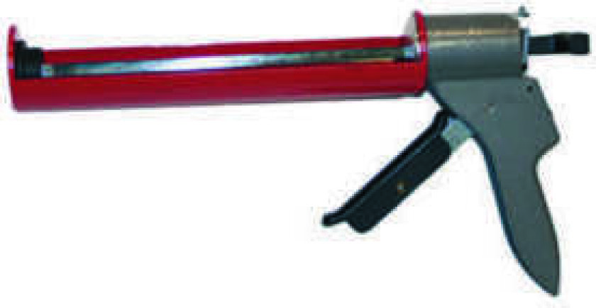 Fugepistol Extreme