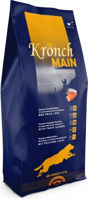 Main Hovedfor - 13,5kg