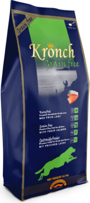 Grain Free - 5kg