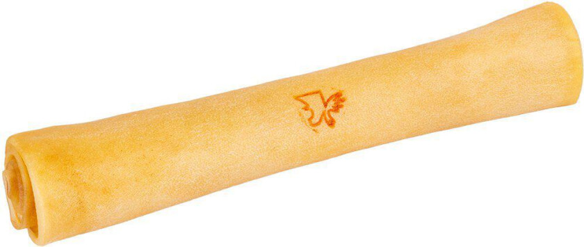 Elgtygg -tyggerulle råhud til hund av elg - L -28cm