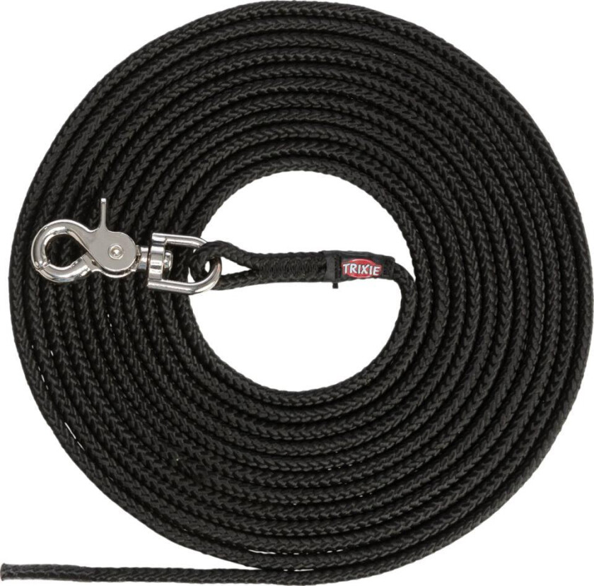 Bilde av sporline langline svømmeline quick release - 15m/ø6mm - Svart