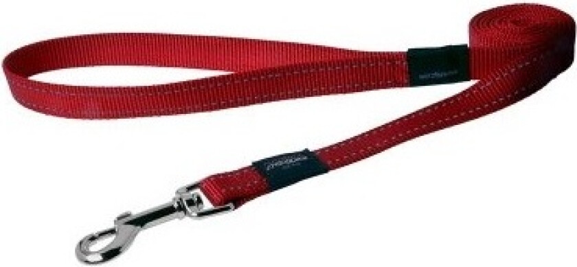 Utility kobbel (flere farger og størrelser) - M - Rød