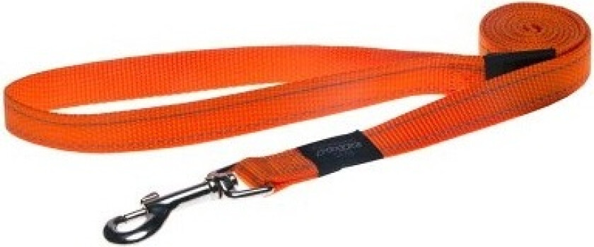 Utility kobbel (flere farger og størrelser) - M - Oransje