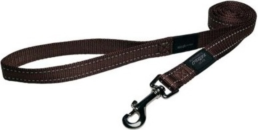 Utility kobbel (flere farger og størrelser) - M - Brun