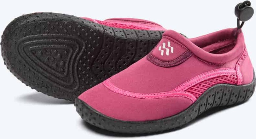badesko til barn - Perk - Dust Pink