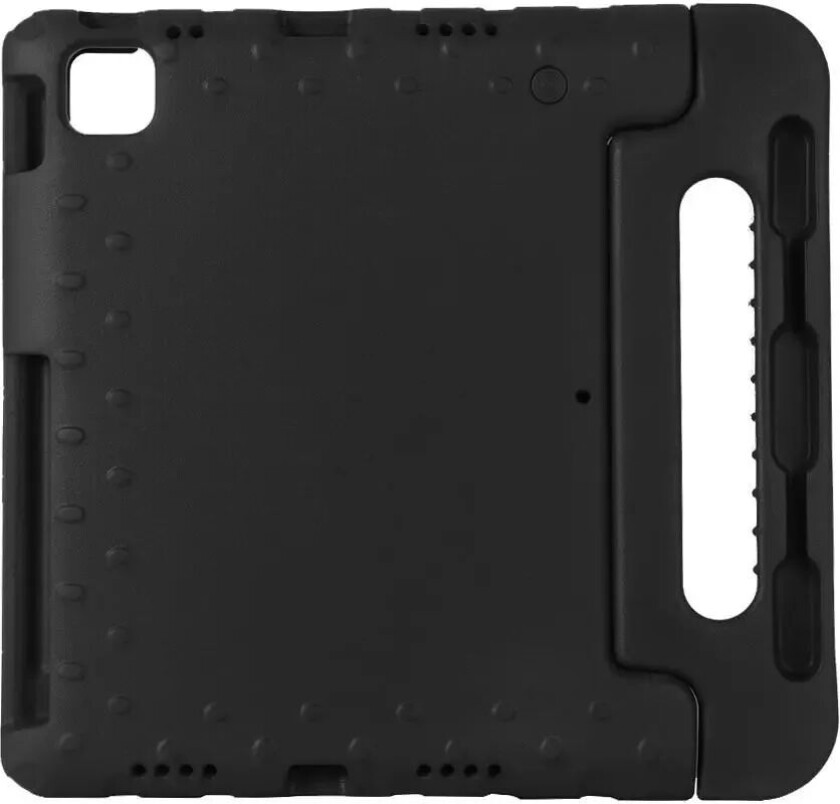 iPad Air (2022-2020) / Pro 11" (2022 / 2021 / 2020) Barnedeksel m. Håndtak - Svart