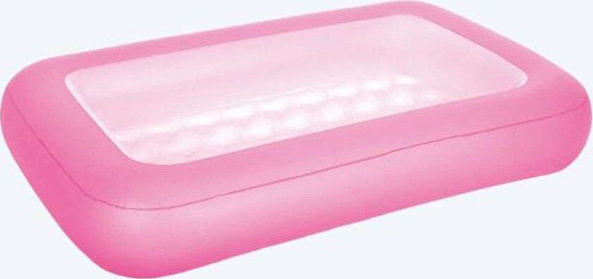 badebasseng - Aquababes Pool - Rosa