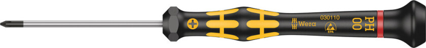 Skrutrekker ESD 1550 PH Wera