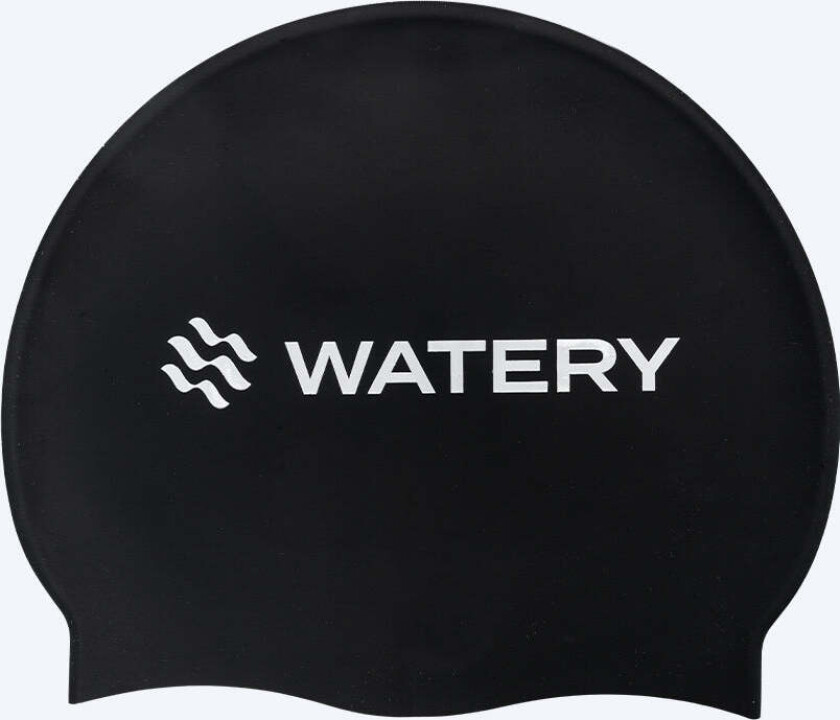 badehette - Eco Signature - Svart