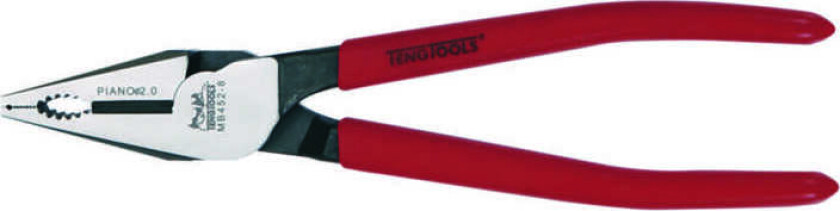 Kombinasjonstang. Teng Tools MB452