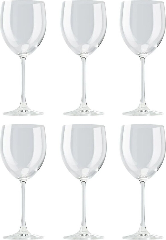 DiVino Goblet vannglass 44 cl 6-stk. Klar