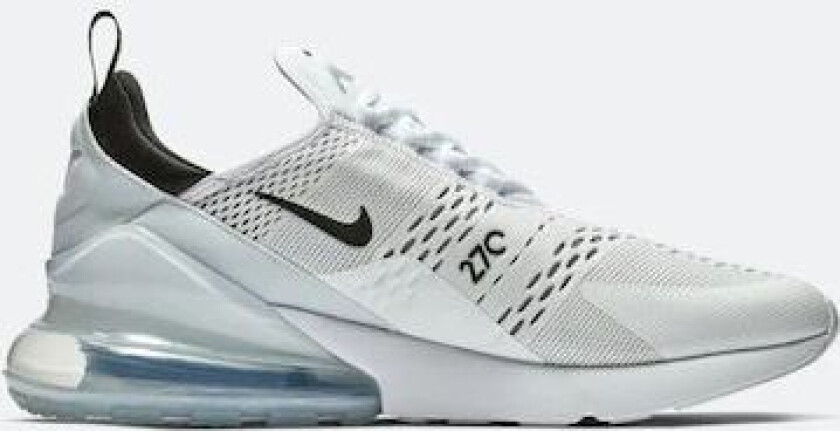 Air Max 270 sko Blå Female W30-L30