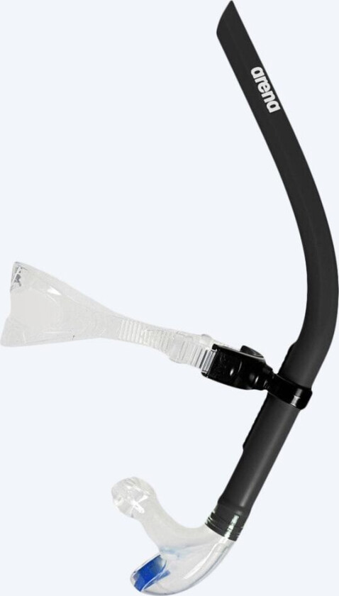 centersnorkel - Swim III - Svart