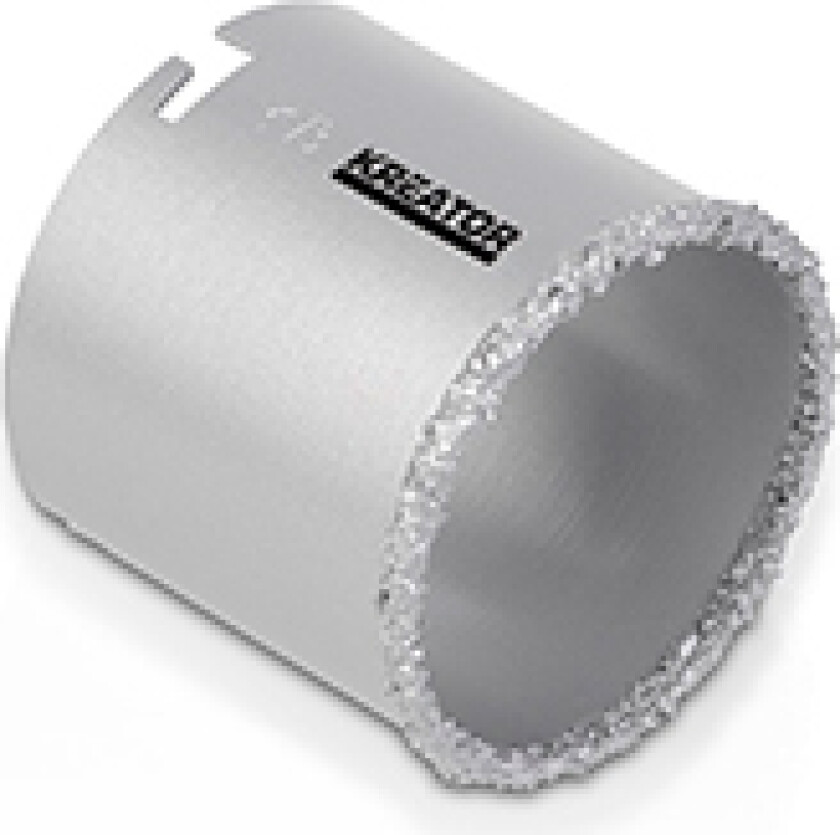 Hullsag hardmetall Ø 73 mm for stein/fliser