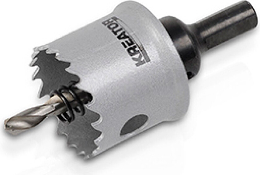 Hullsag BI-METALL Ø 38 mm, inkl. holder