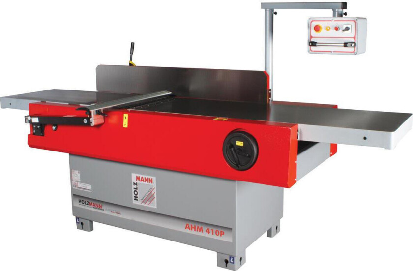 Avretterhøvel industri modell AHM410P 3x400V