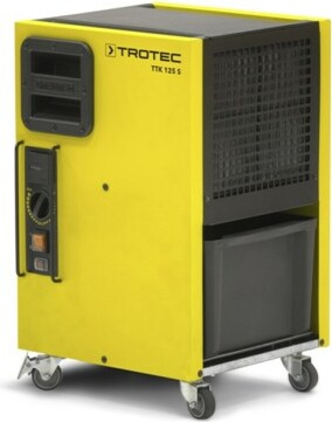 Avfukter TTK125S Trotec