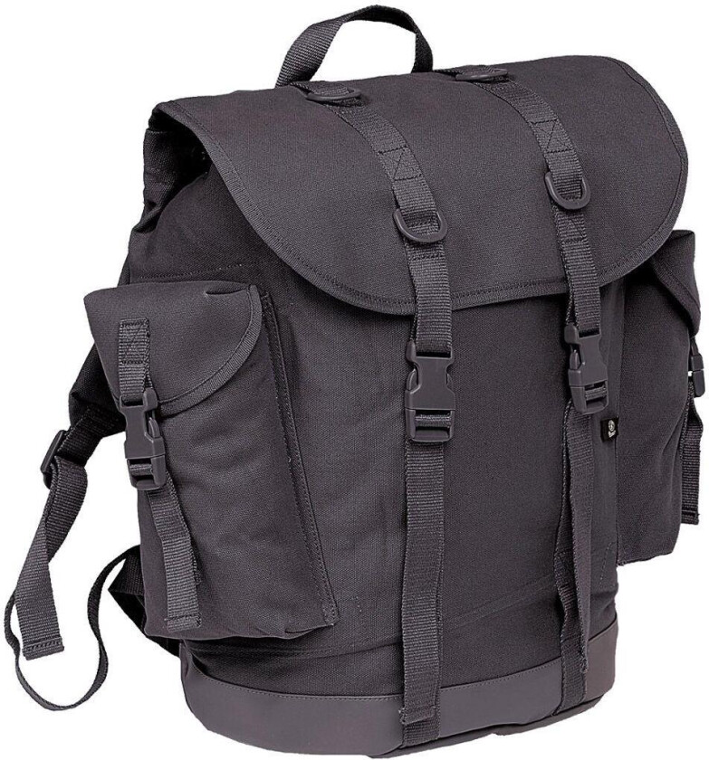 BW Mountain Backpack Black