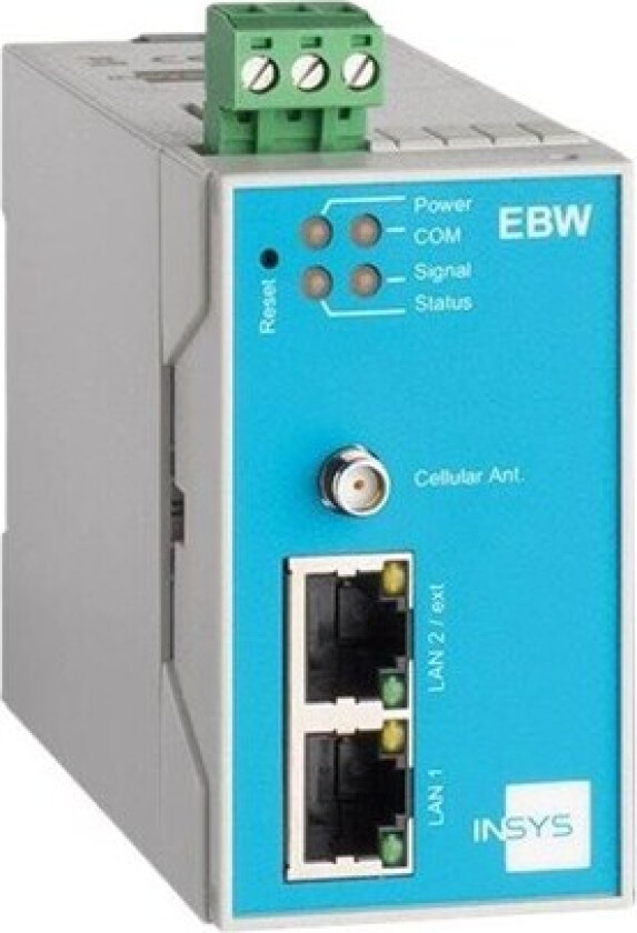 EBW H100 - Router