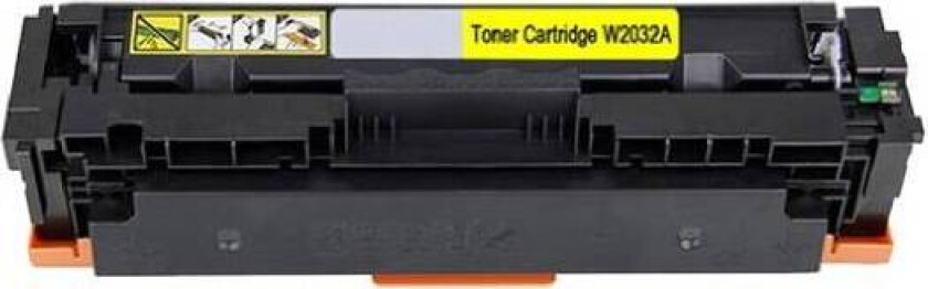 415A Y Toner - W2032A kompatibel - Gul 2100 sider