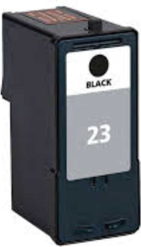 23 / 24 blekkpatron combo pack 5 stk - kompatibel - BK/C/M/Y 93 ml