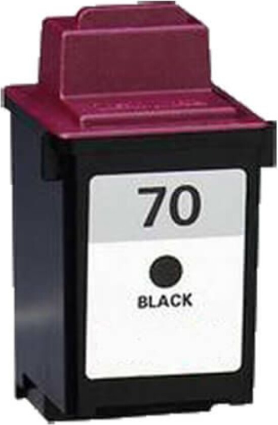 70 / 80 blekkpatron combo pack 5 stk - kompatibel - BK/C/M/Y 122 ml