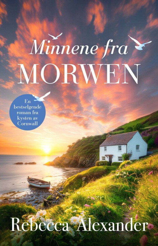 Minnene fra Morwen av Rebecca Alexander